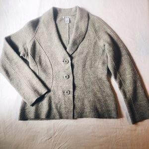 Alexandra Bartlett Casual Blazer Size M